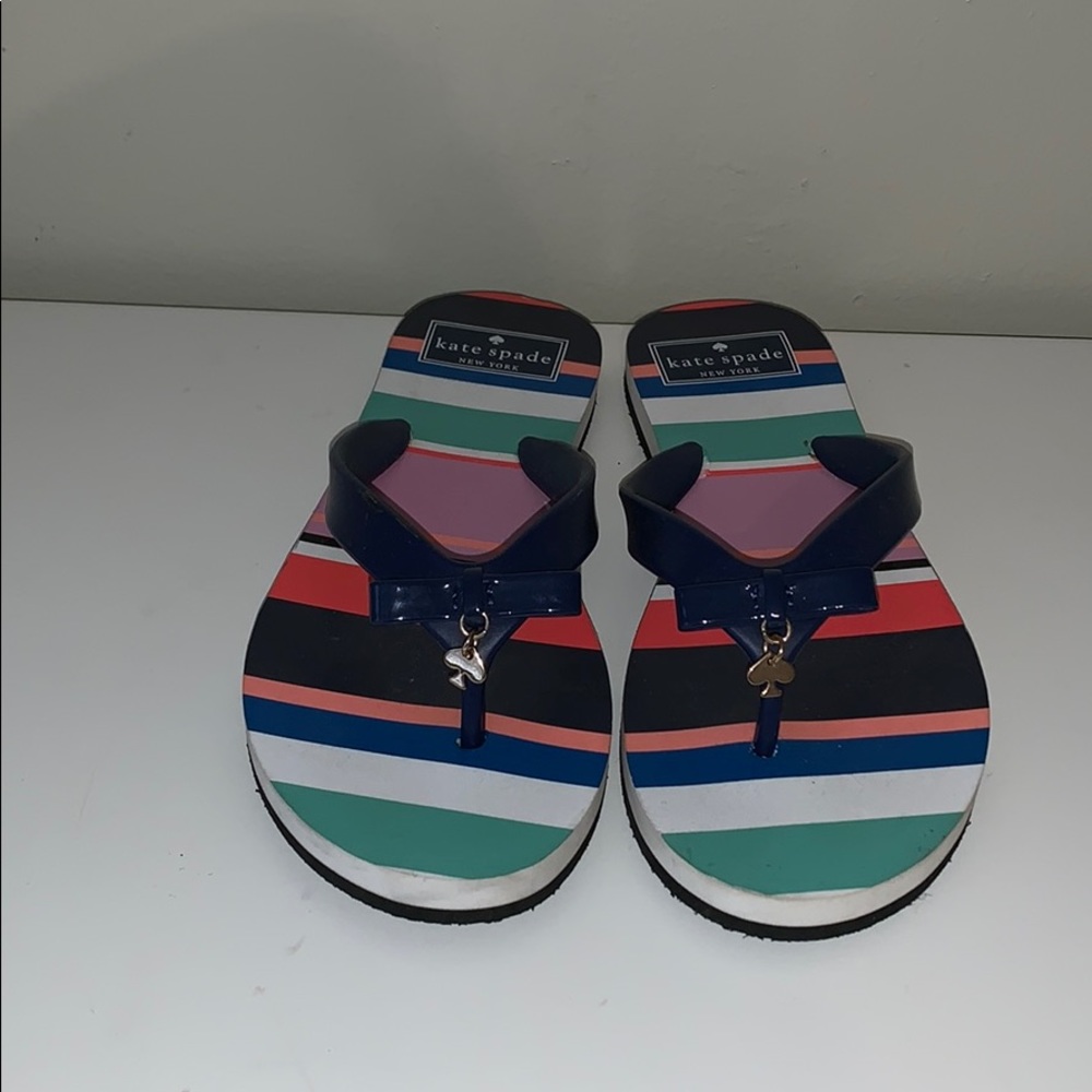Kate Spade flipflops
